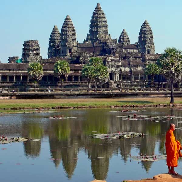 Angkor Wat — Khmer Empire