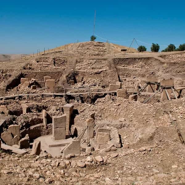 Göbekli Tepe — oldest temple