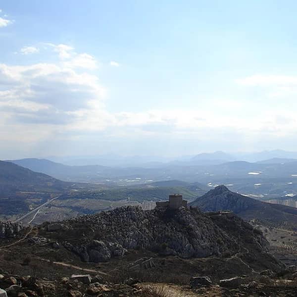 Acrocorinth