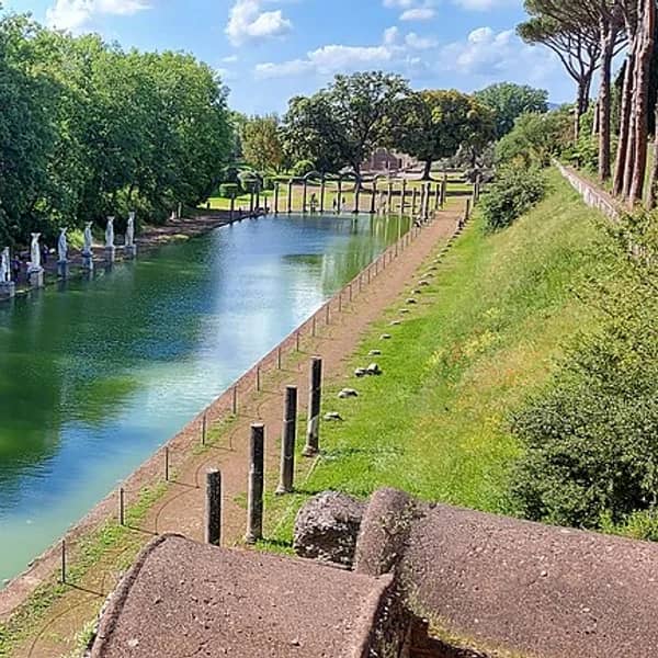 Hadrian's Villa