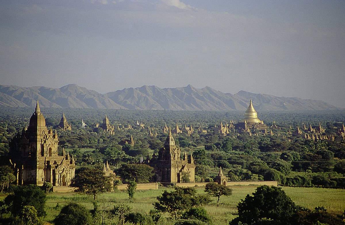Bagan — Myanmar