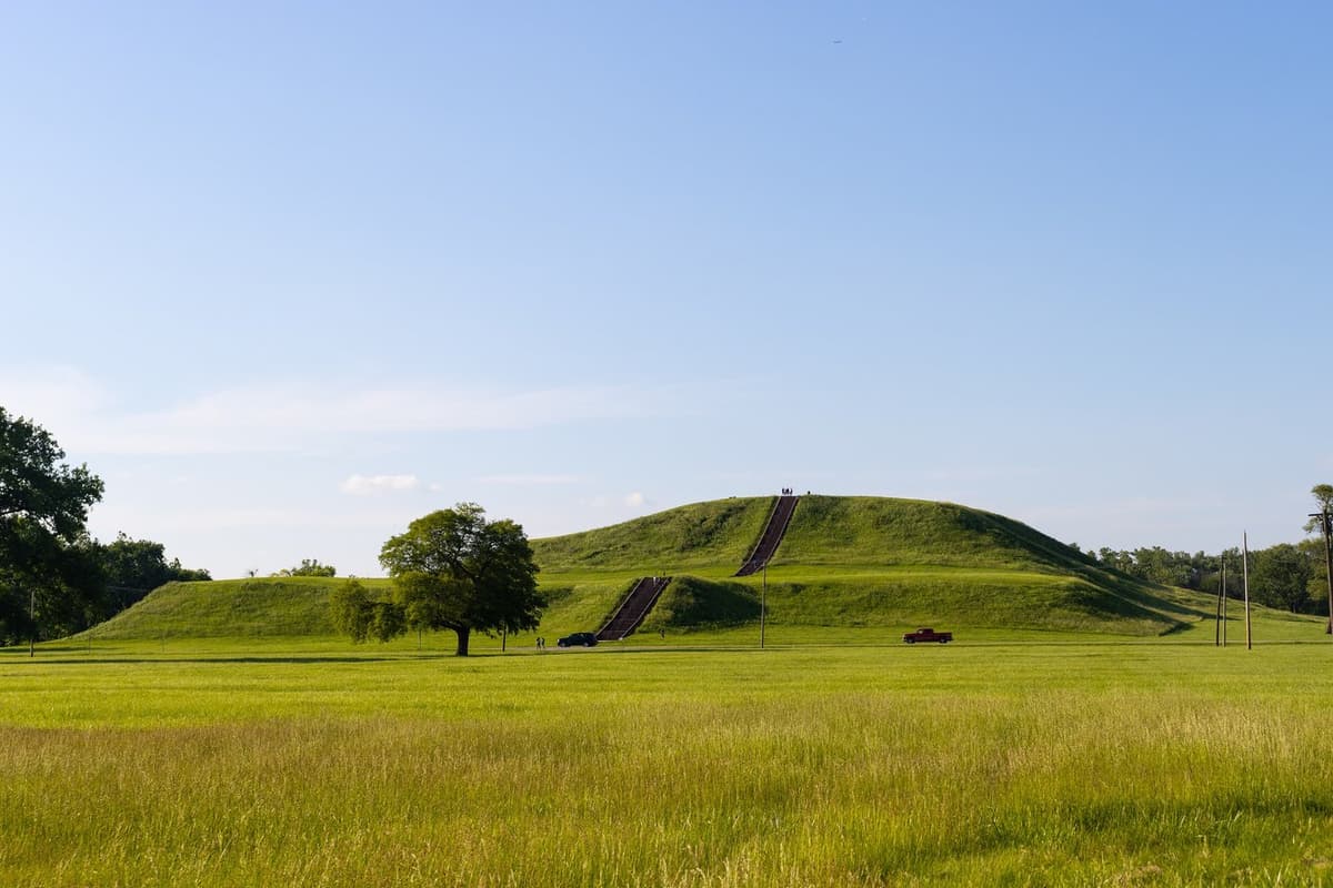 Cahokia — United States