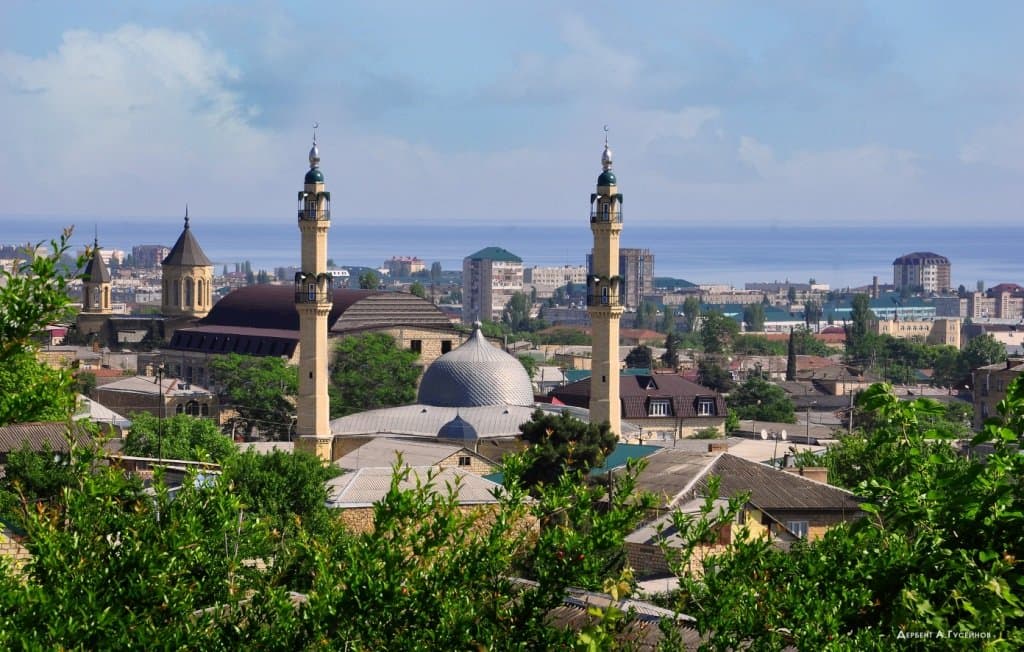 Derbent — Russia