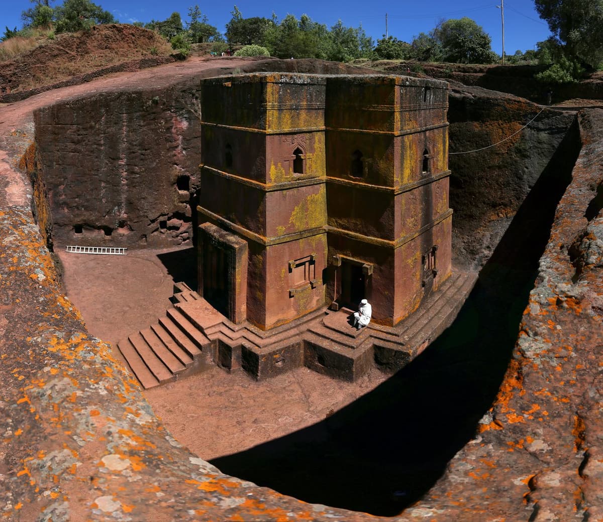 Lalibela — Ethiopia
