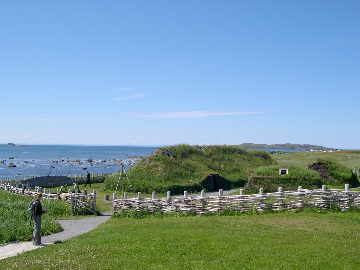 L'Anse aux Meadows — Canada