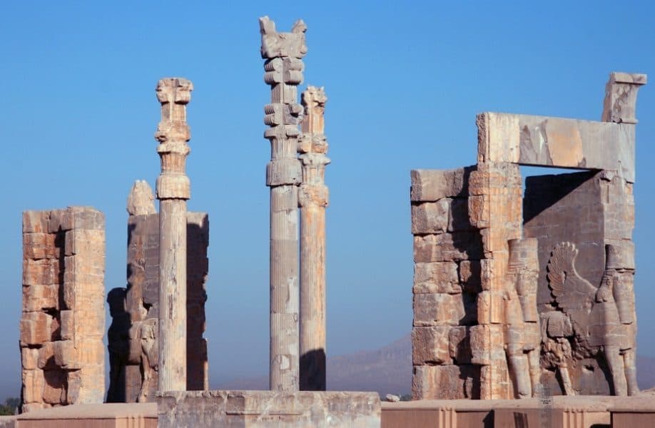 Persepolis — Iran