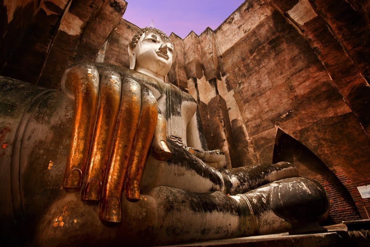 Sukhothai — Thailand
