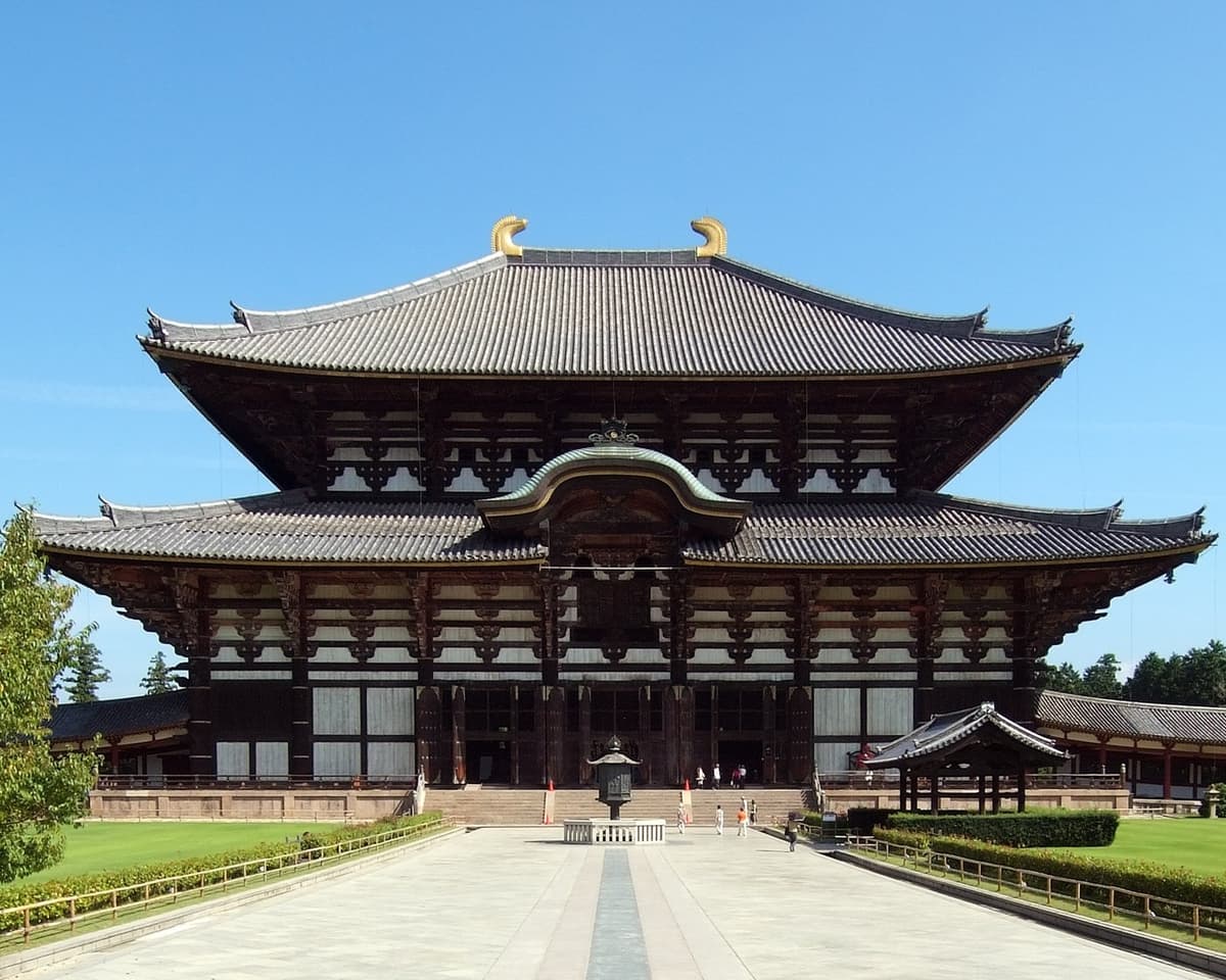 Tōdai-ji — Japan