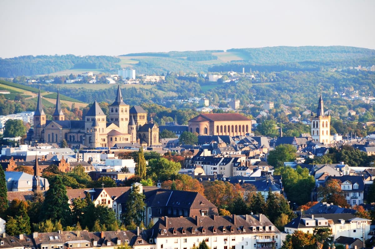 Trier — Germany