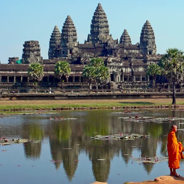 Angkor Wat — Khmer Empire