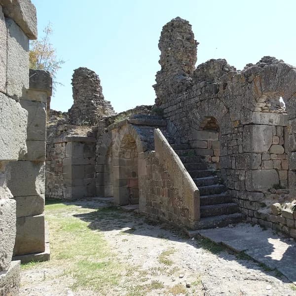 Bergama Asklepion healing center