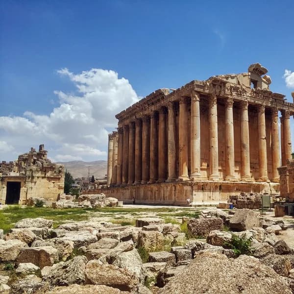 Baalbek — Lebanon