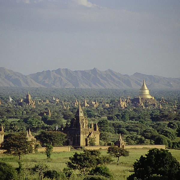Bagan — Myanmar