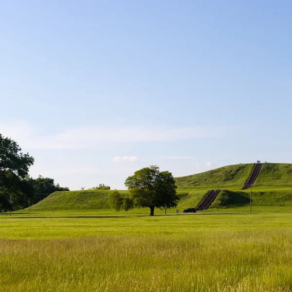 Cahokia — United States