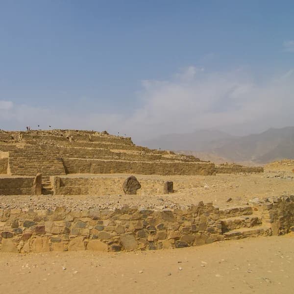 Caral — Peru