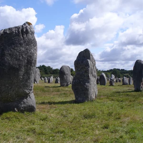Carnac Stones — France