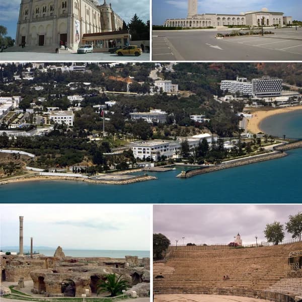 Carthage — Tunisia