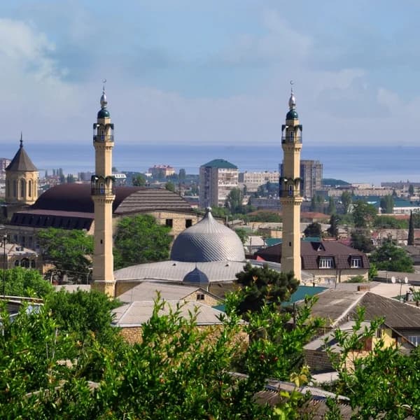 Derbent — Russia