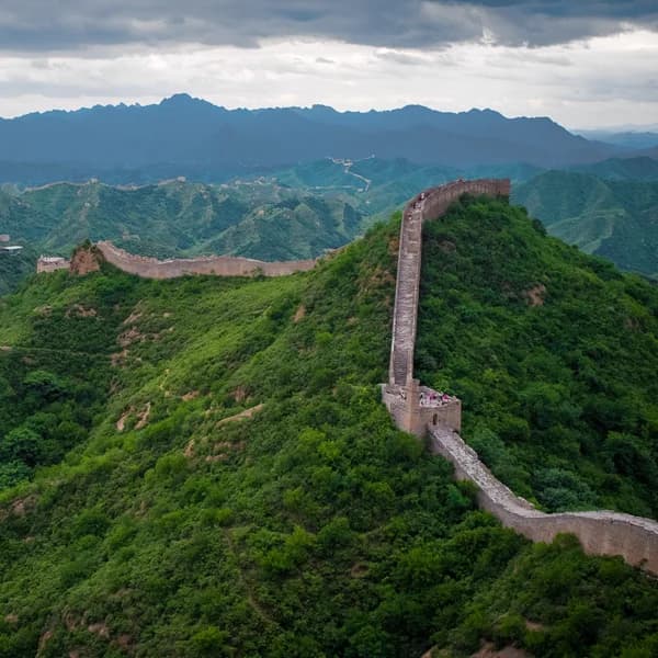 Great Wall of China — China