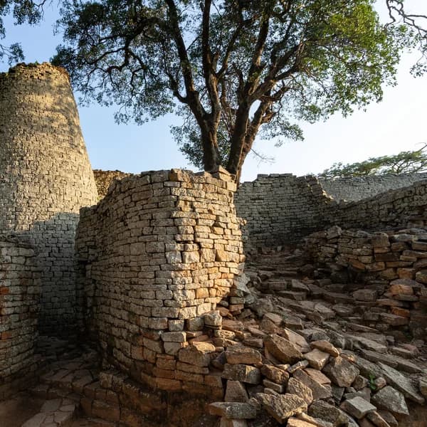 Great Zimbabwe — Zimbabwe