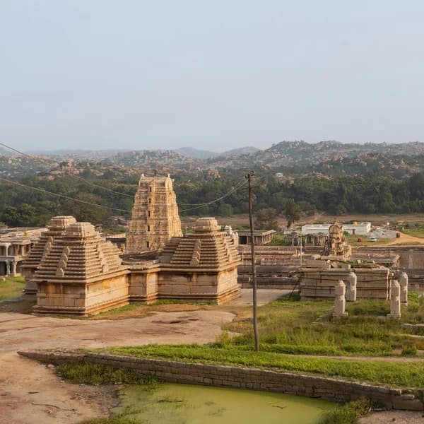 Hampi — India