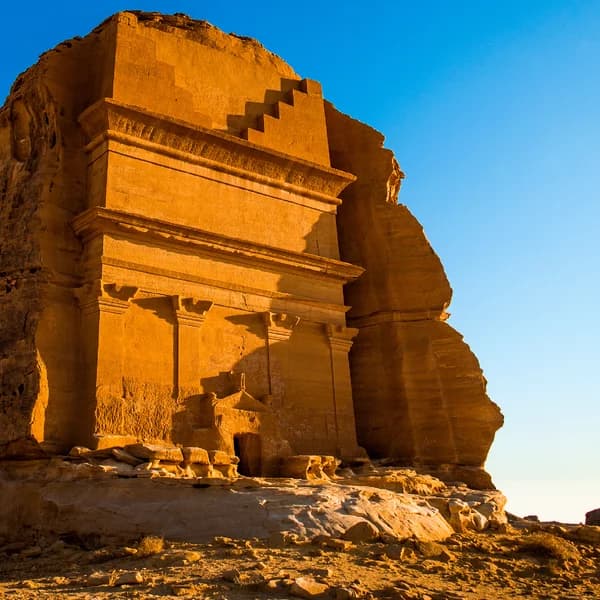 Hegra — Saudi Arabia