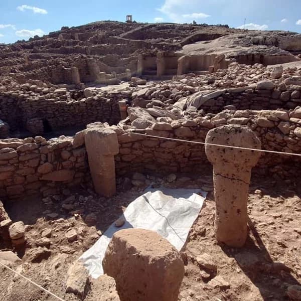 Karahan Tepe — Türkiye