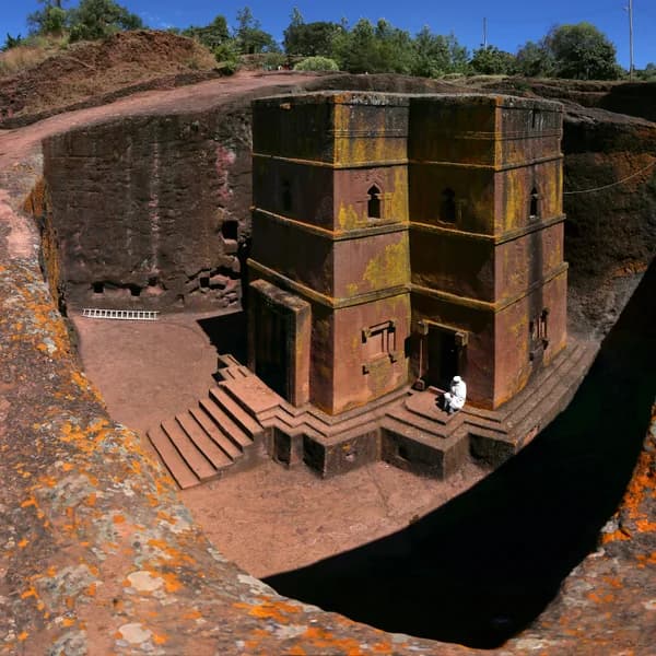 Lalibela — Ethiopia