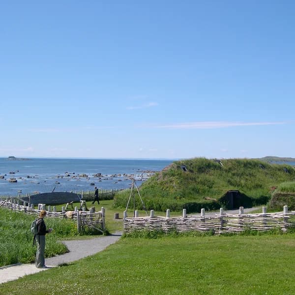 L'Anse aux Meadows — Canada