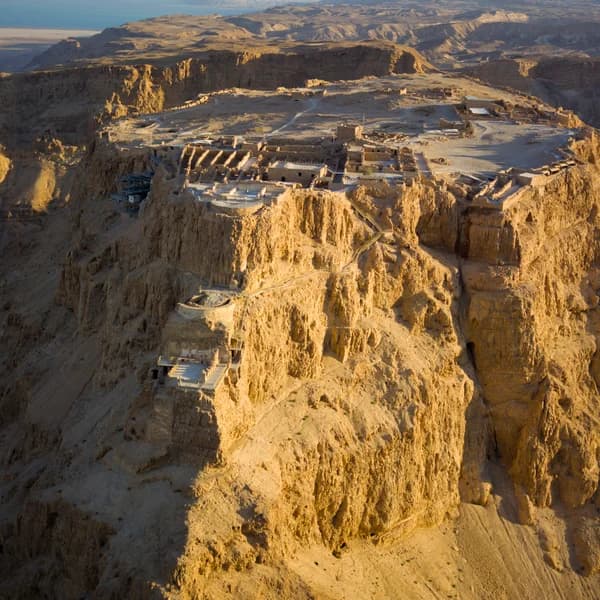 Masada — Israel