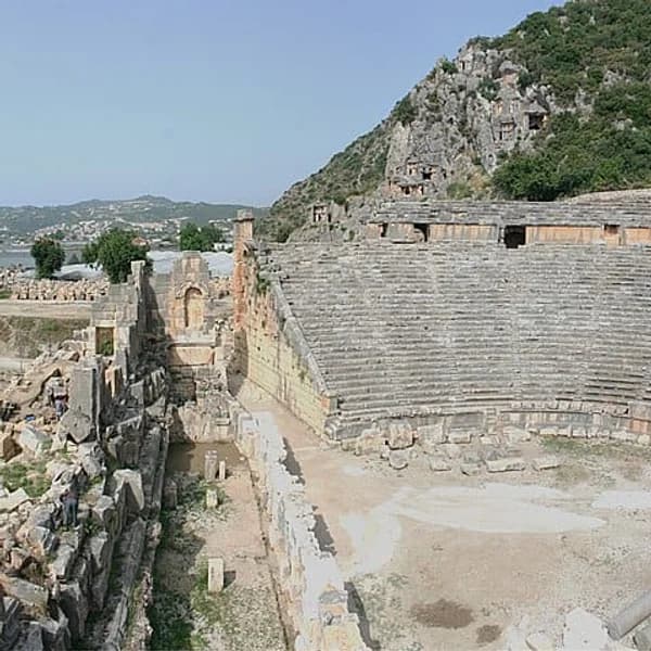 Myra archaeological site