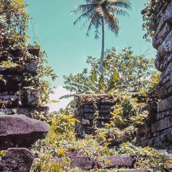 Nan Madol — Federated States of Micronesia