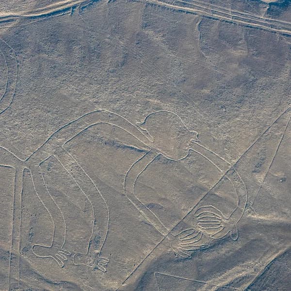 Nazca Lines — Peru