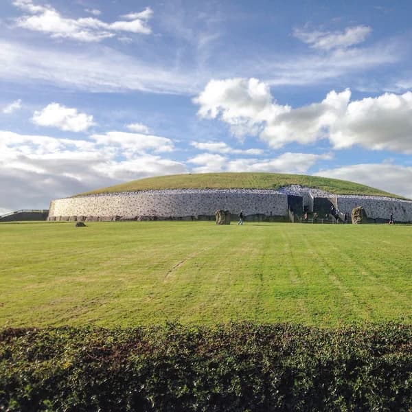 Newgrange — Ireland