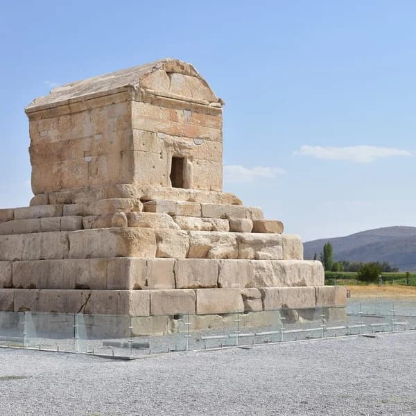 Pasargadae — Iran