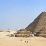 Pyramids of Giza