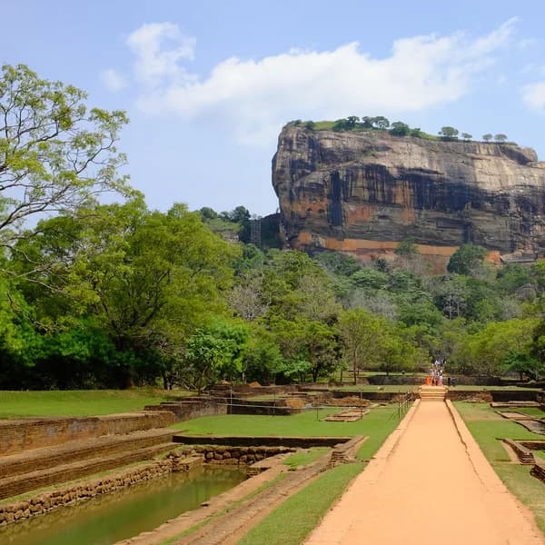 Sigiriya — Sri Lanka
