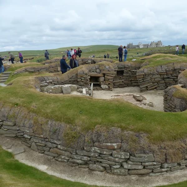 Skara Brae — United Kingdom
