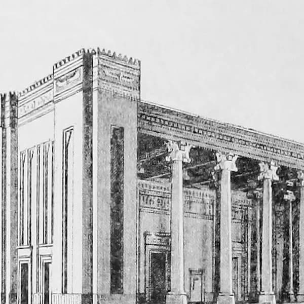 Susa — Iran