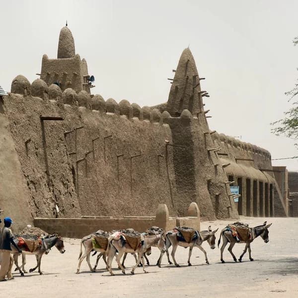 Timbuktu — Mali