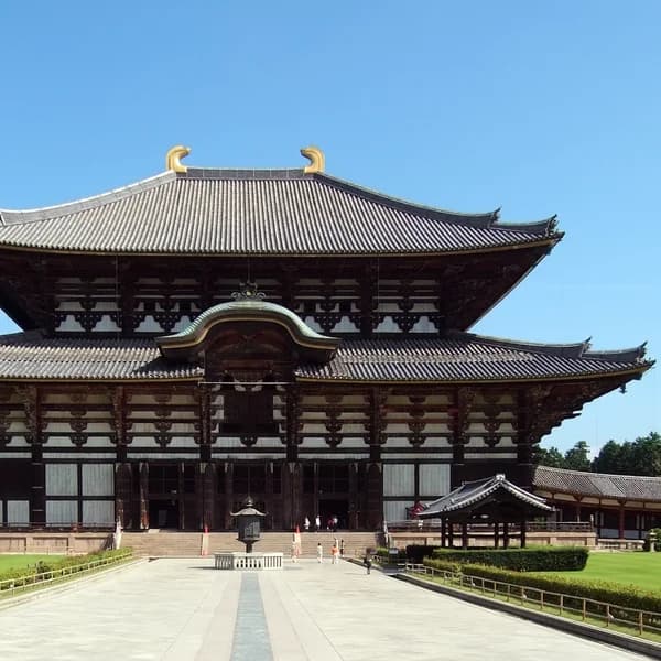 Tōdai-ji — Japan