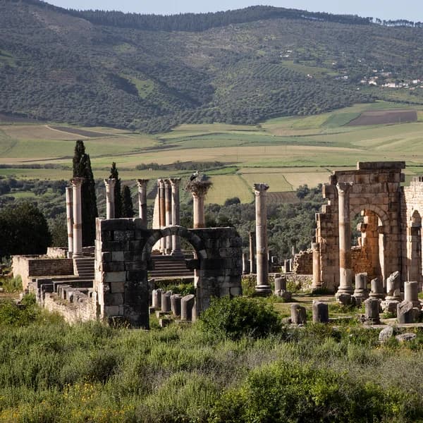 Volubilis — Morocco