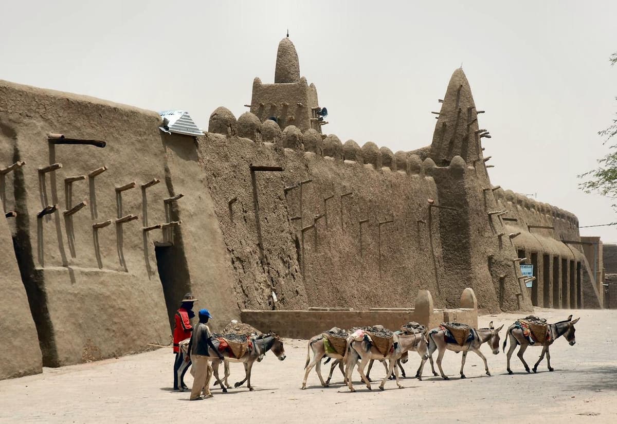 Timbuktu — Mali
