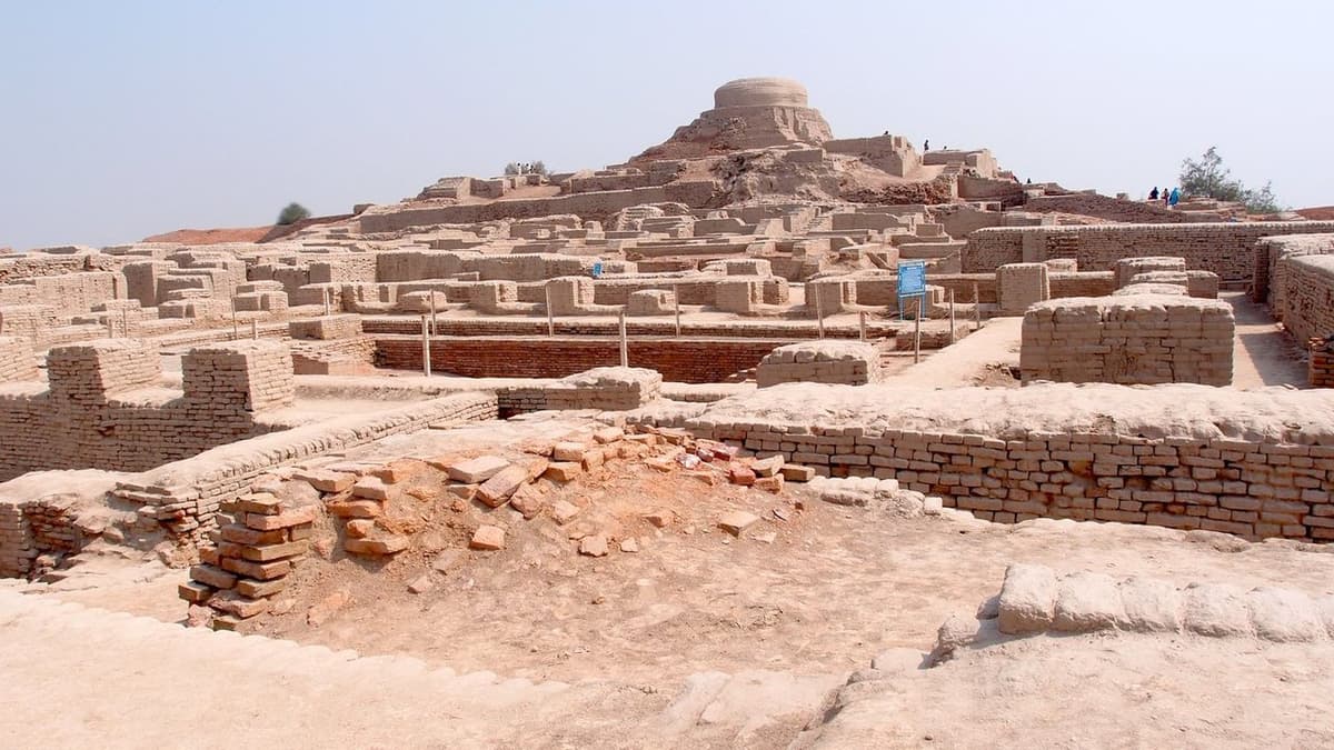 The Complete Atlas of Humankind’s First Cities