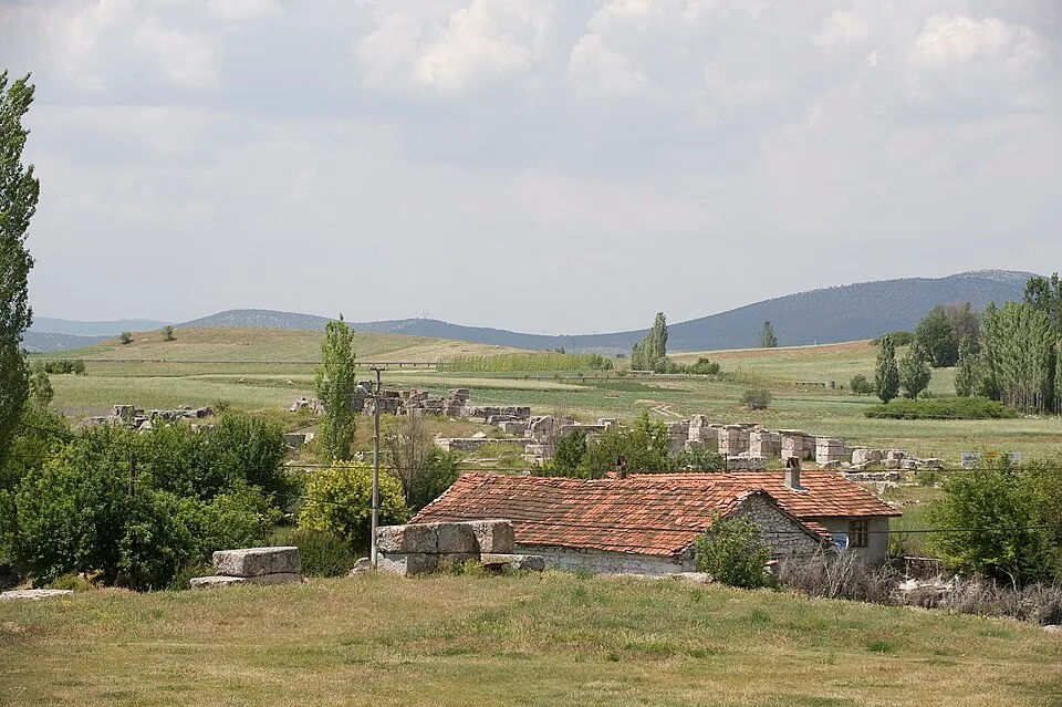 Aizanoi Village 2219