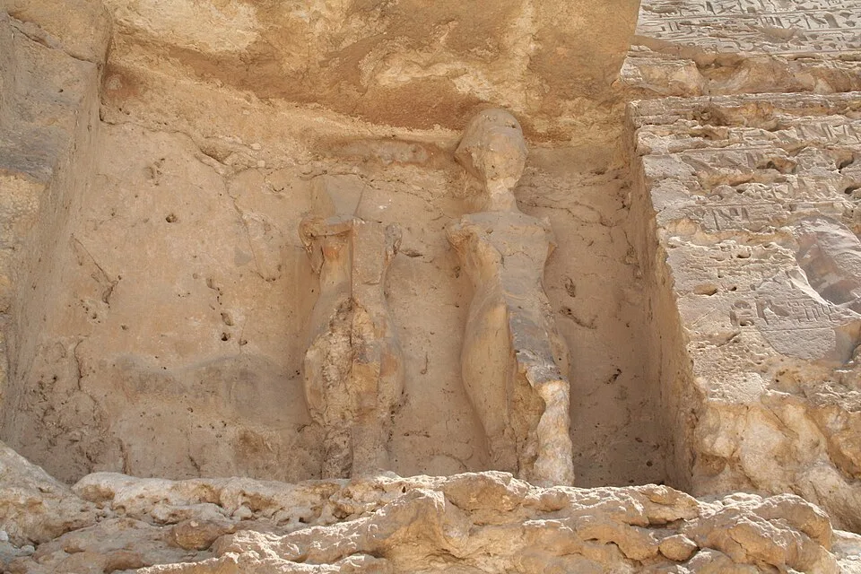Amarna boundary stela U 02