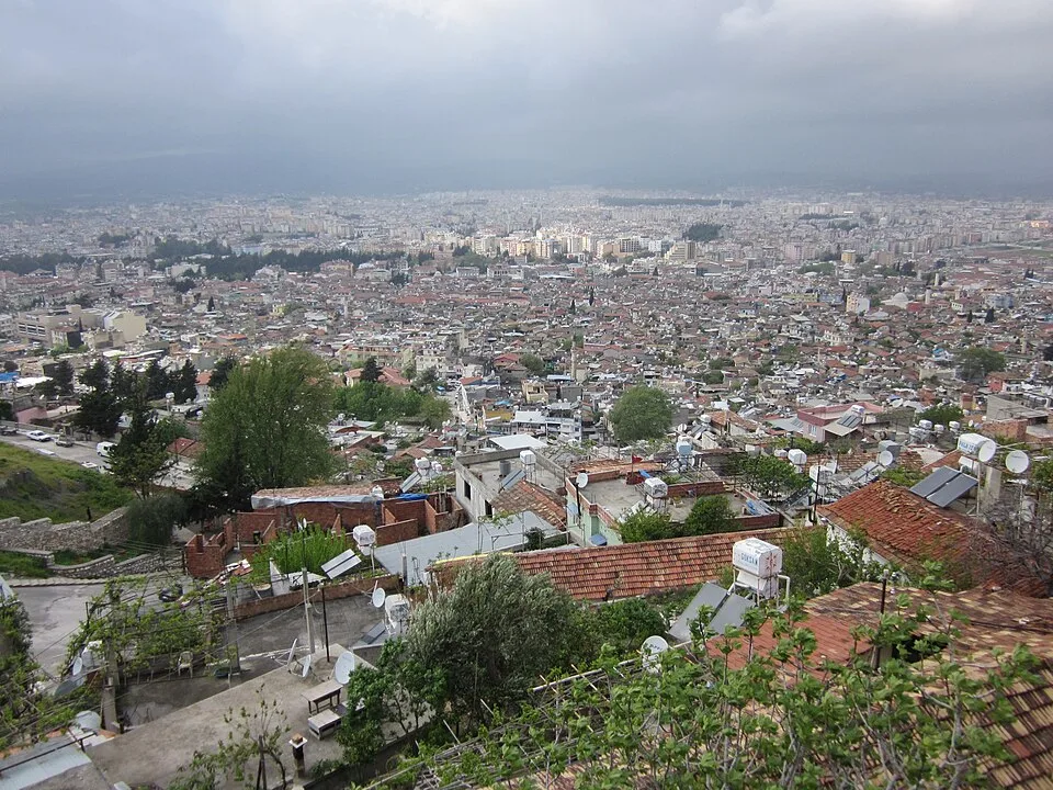 Antakya - 2011-04-10