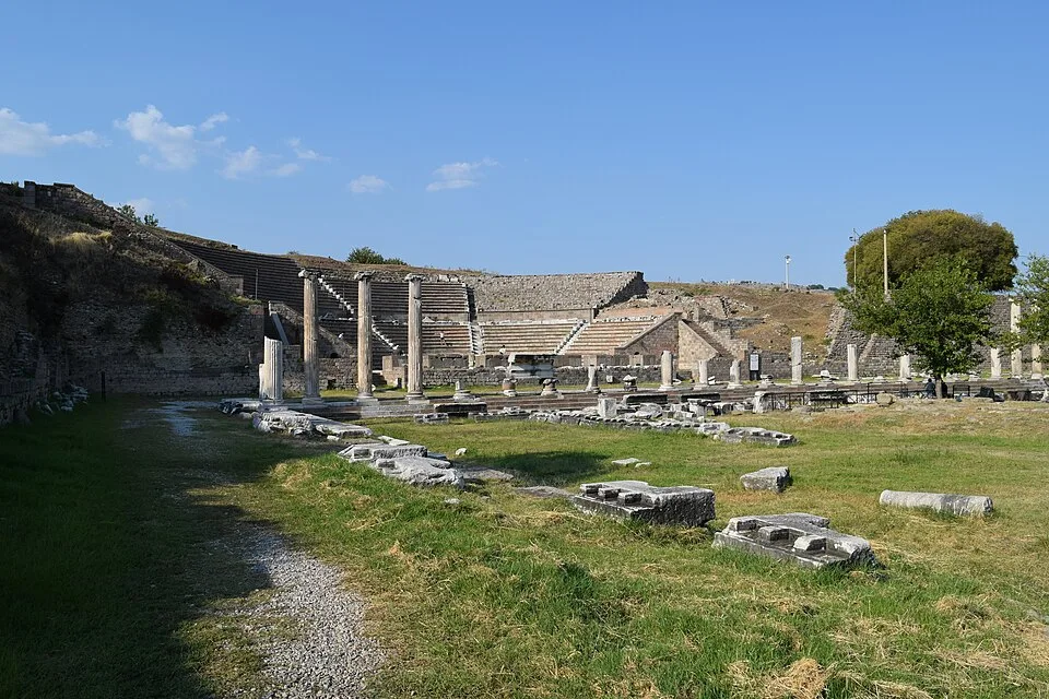 Bergama Asklepion 2