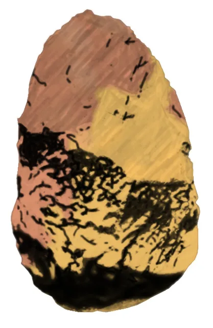 Biface Sima de los Huesos