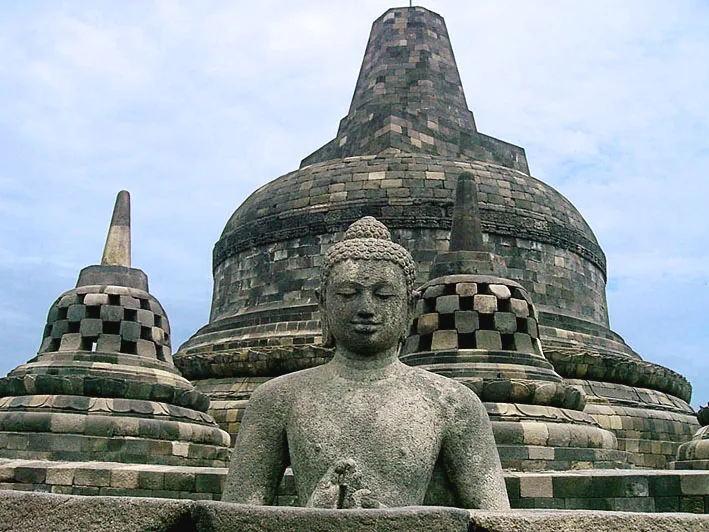 Stupa Borobudur